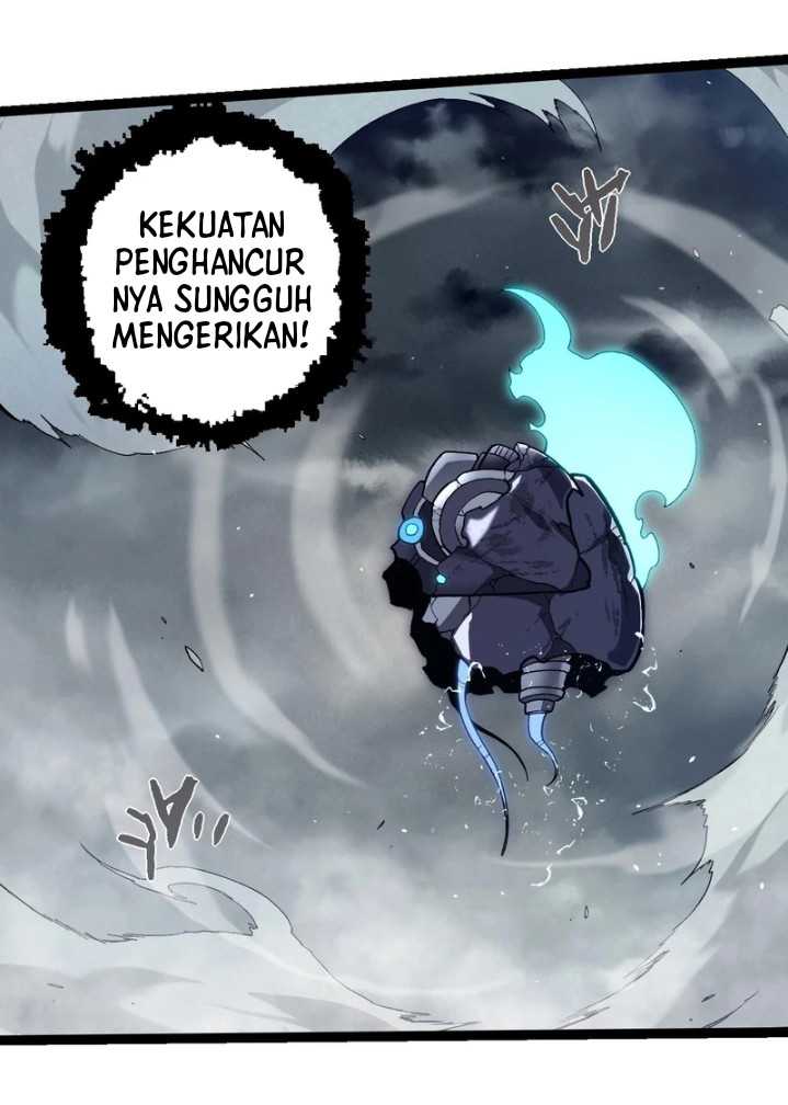 Evolution Begins With A Big Tree Chapter 351 page 21