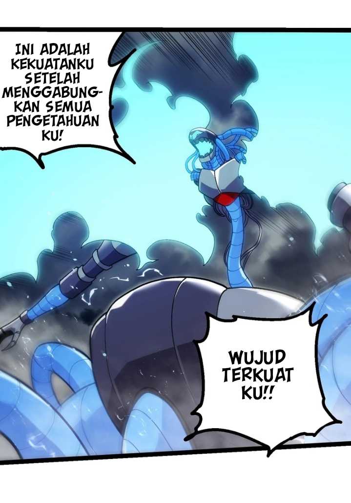 Evolution Begins With A Big Tree Chapter 351 page 22