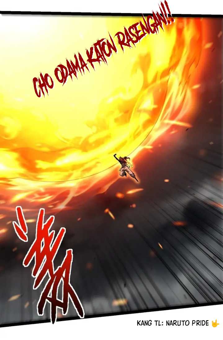 Evolution Begins With A Big Tree Chapter 354 page 35