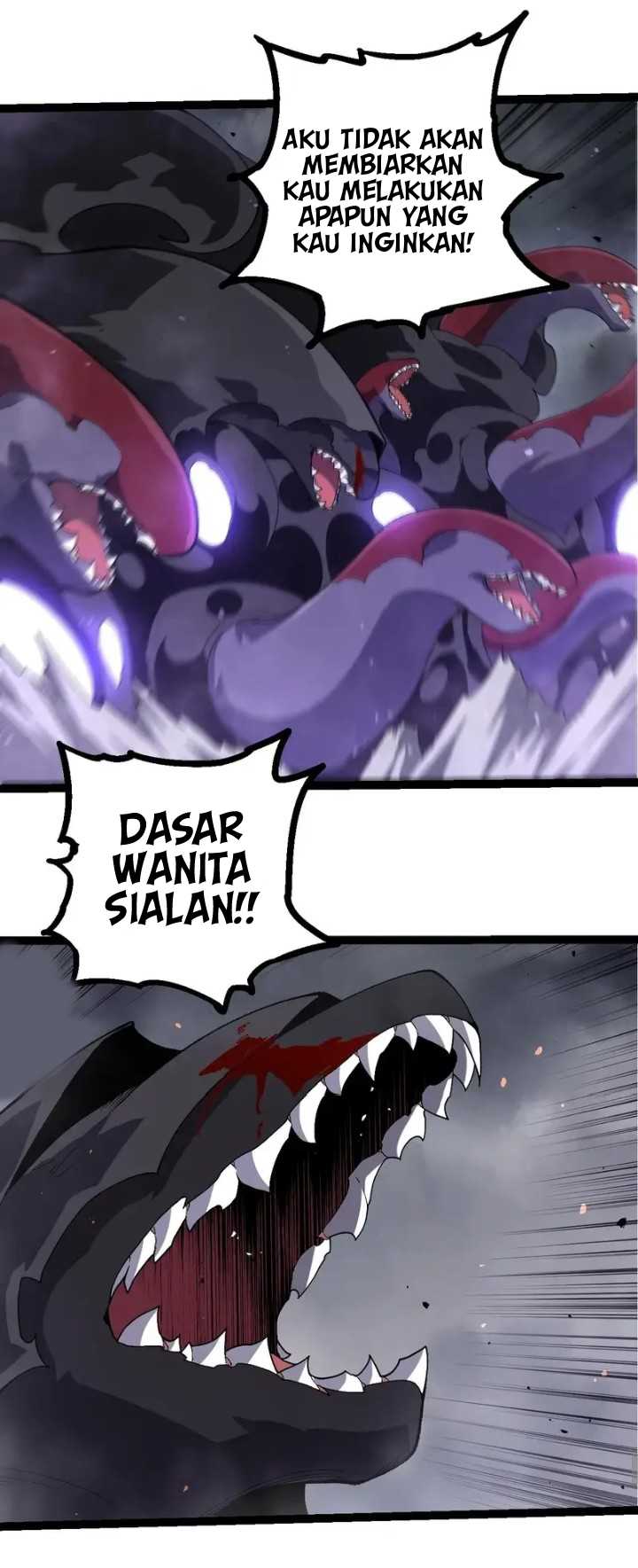 Evolution Begins With A Big Tree Chapter 354 page 38