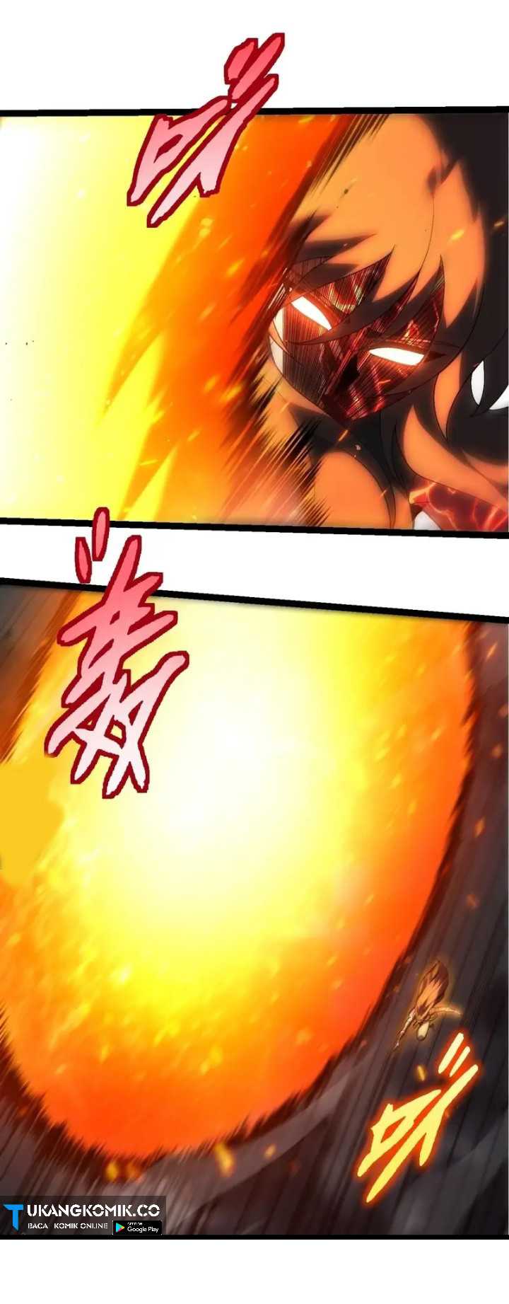 Evolution Begins With A Big Tree Chapter 354 page 40