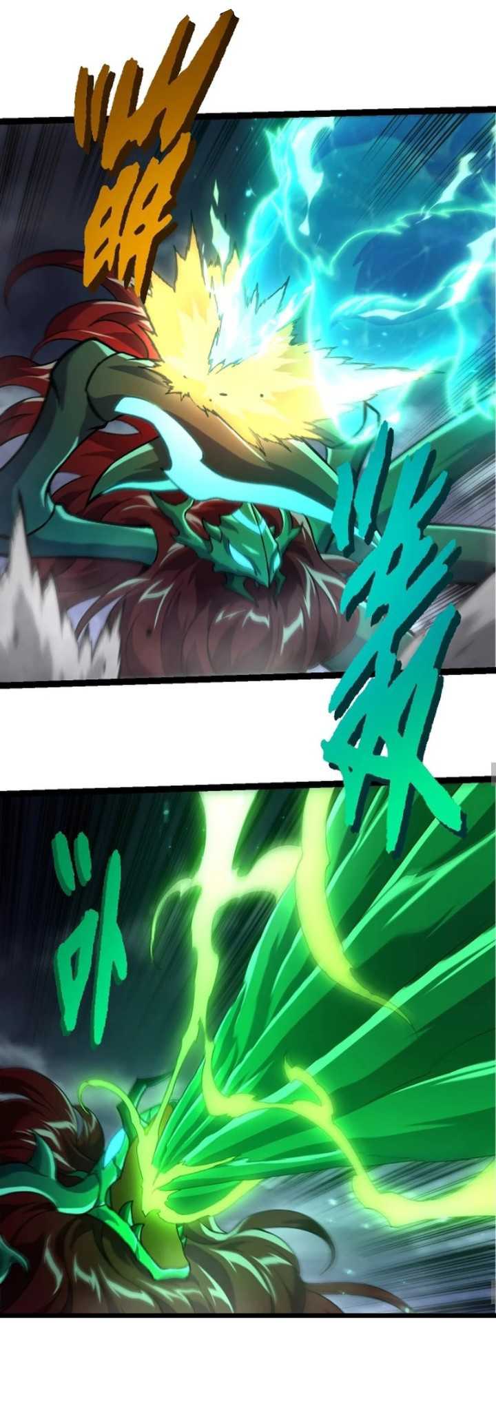 Evolution Begins With A Big Tree Chapter 356 page 17