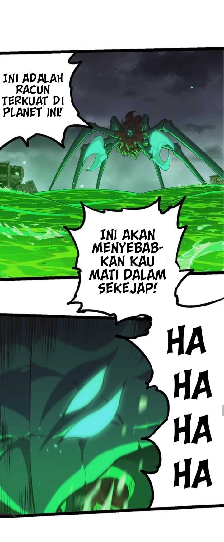 Evolution Begins With A Big Tree Chapter 356 page 28