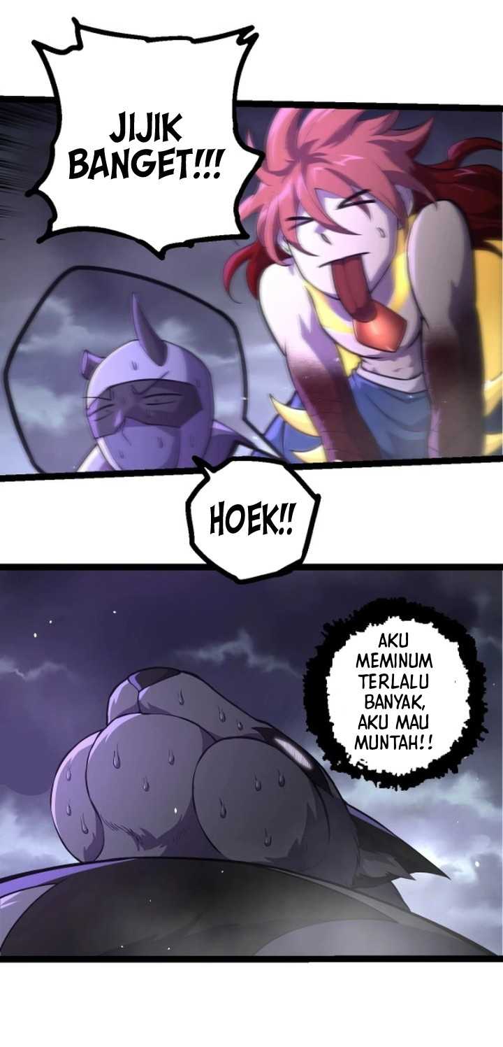 Evolution Begins With A Big Tree Chapter 356 page 35