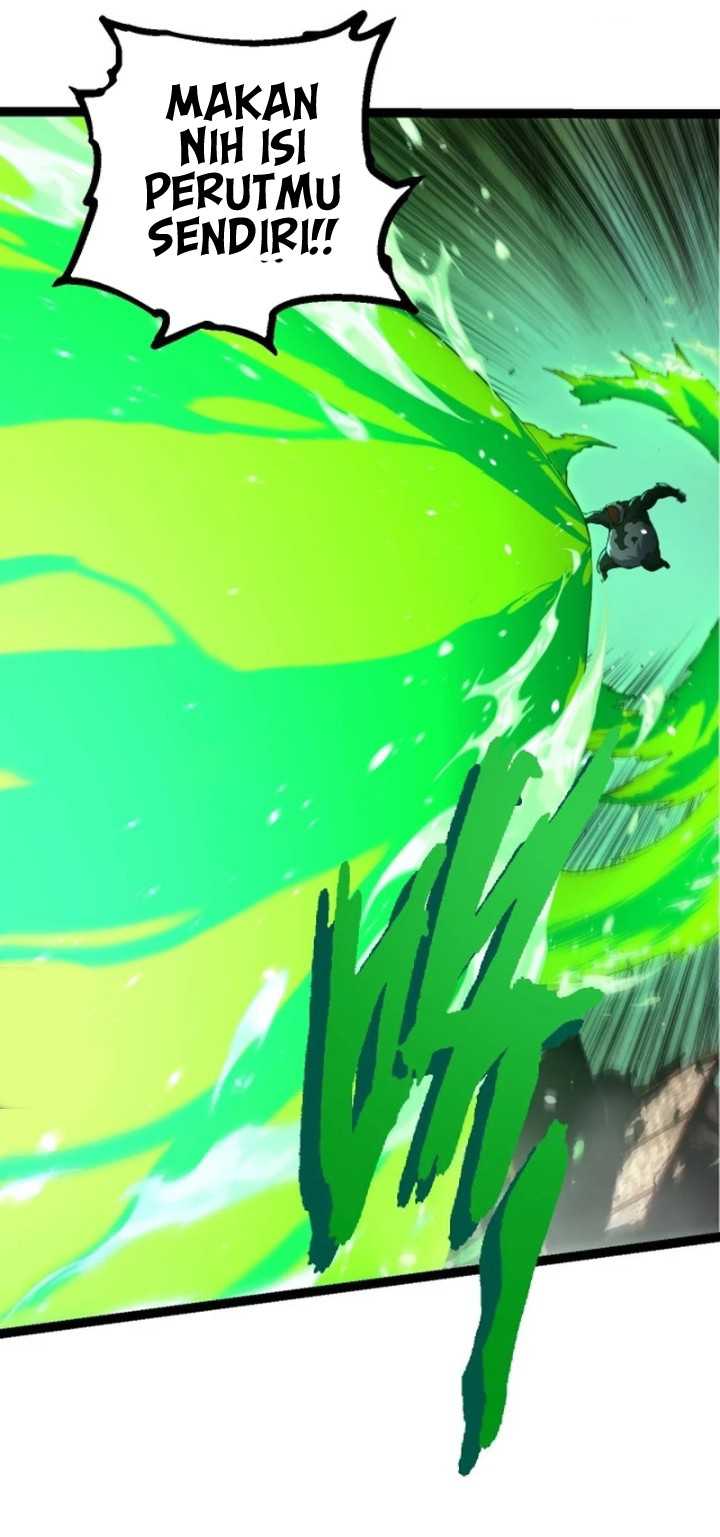 Evolution Begins With A Big Tree Chapter 356 page 36