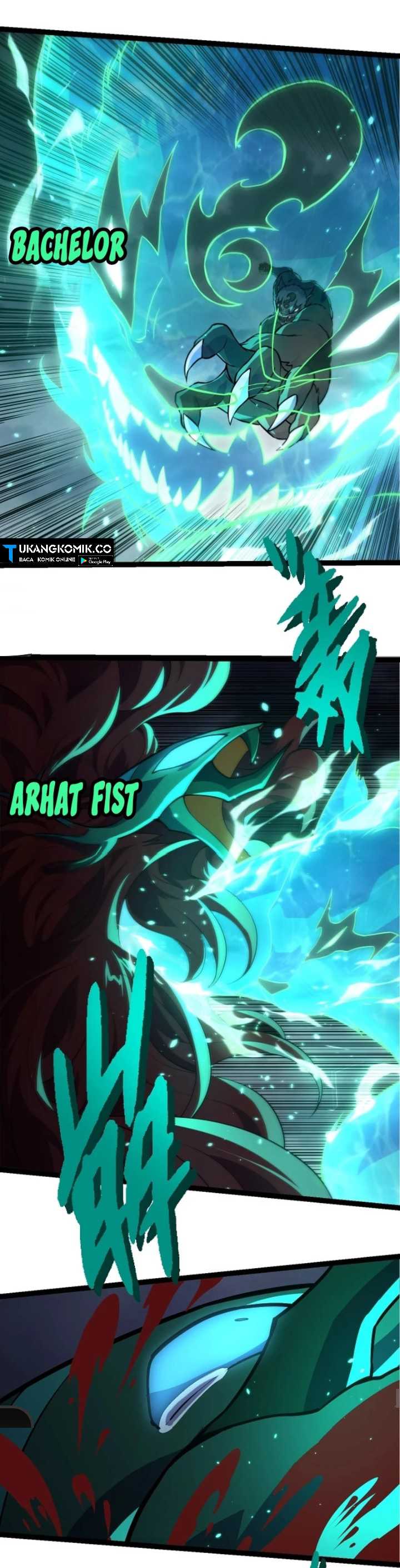 Evolution Begins With A Big Tree Chapter 356 page 40