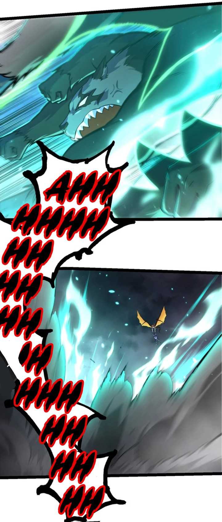 Evolution Begins With A Big Tree Chapter 356 page 45