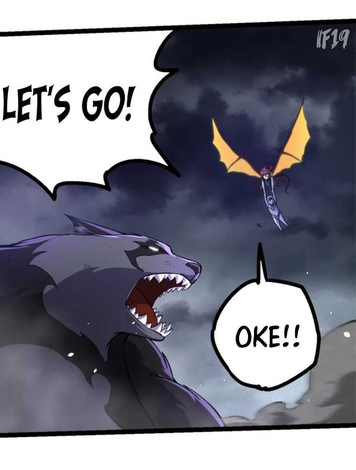 Evolution Begins With A Big Tree Chapter 356 page 52