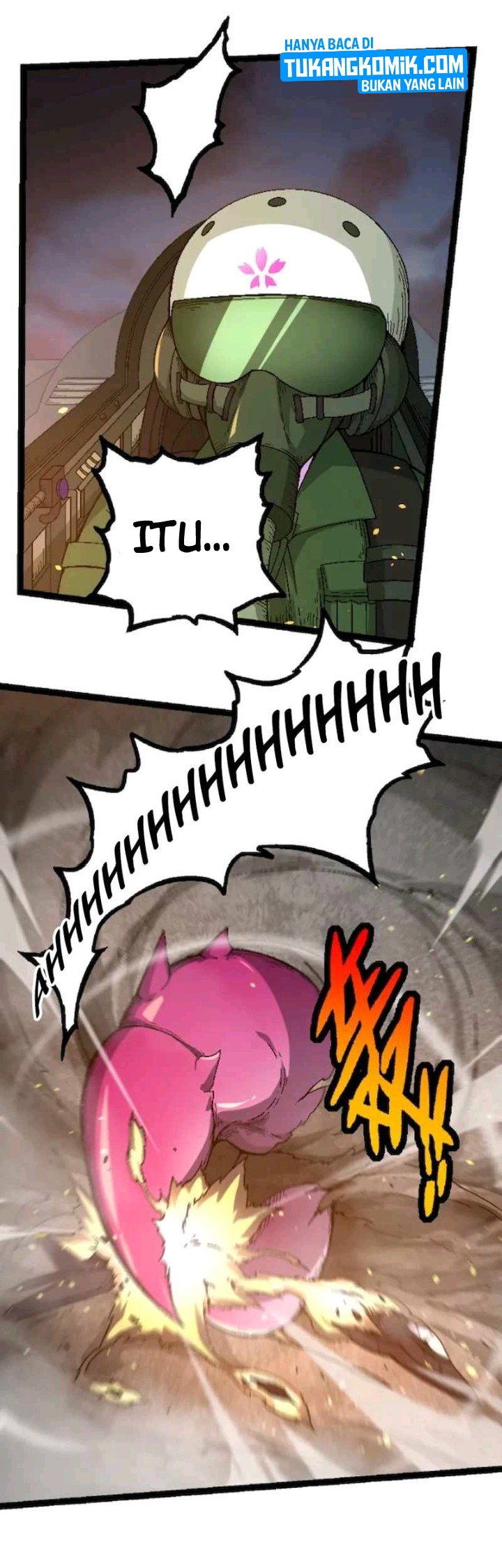 Evolution Begins With A Big Tree Chapter 36 page 6