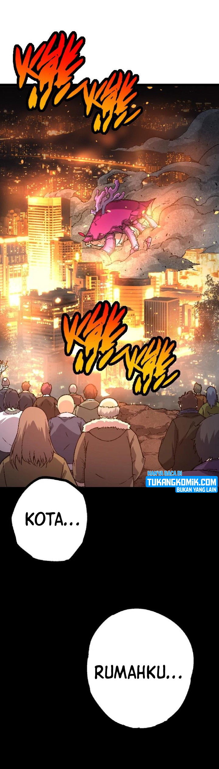 Evolution Begins With A Big Tree Chapter 36 page 9