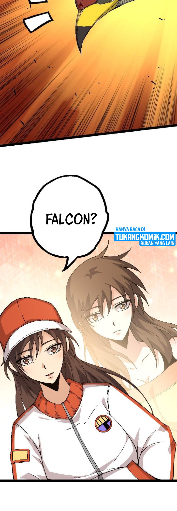 Evolution Begins With A Big Tree Chapter 36 page 14