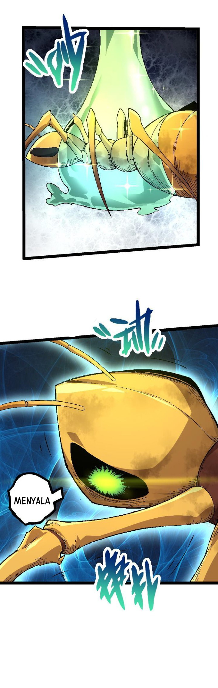 Evolution Begins With A Big Tree Chapter 36 page 25