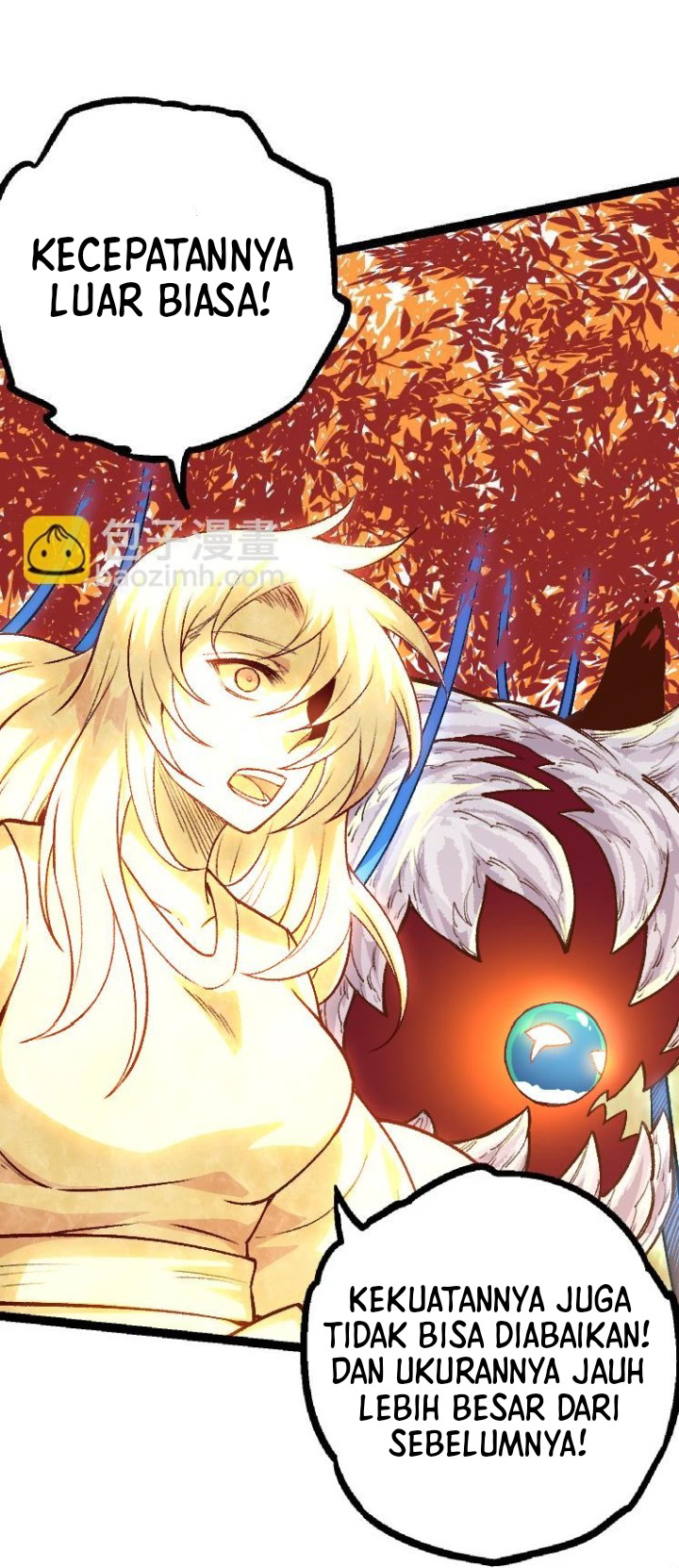 Evolution Begins With A Big Tree Chapter 36 page 35