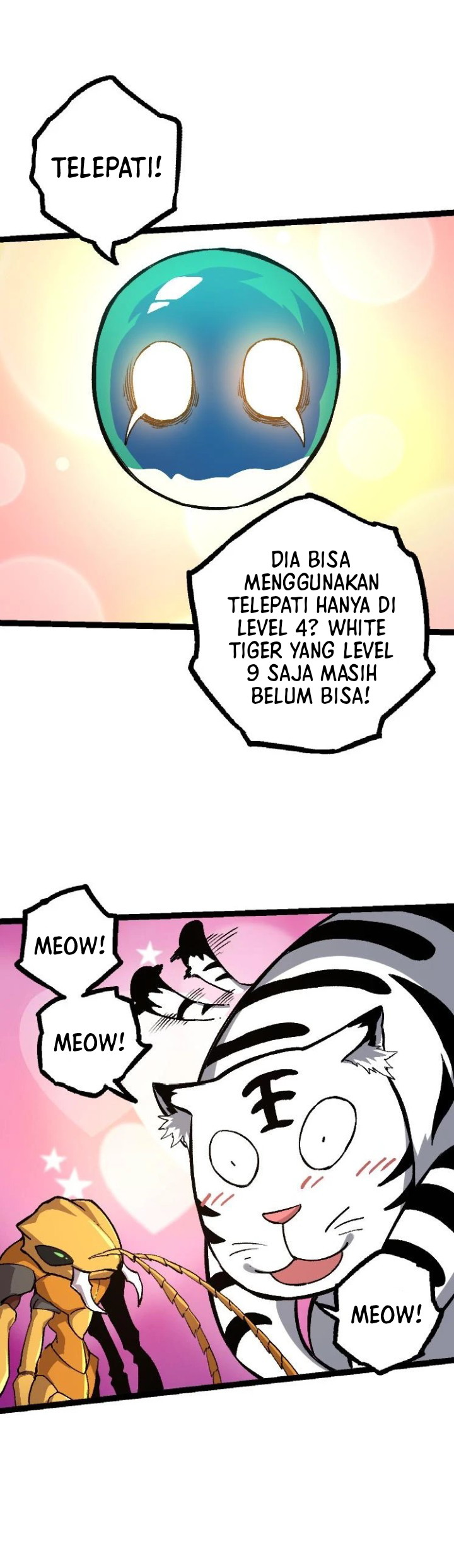 Evolution Begins With A Big Tree Chapter 36 page 37