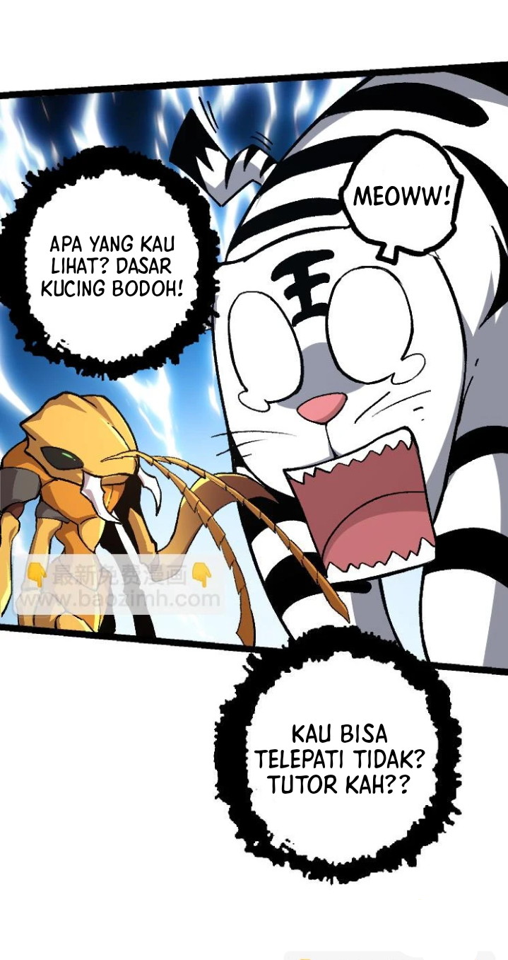 Evolution Begins With A Big Tree Chapter 36 page 38