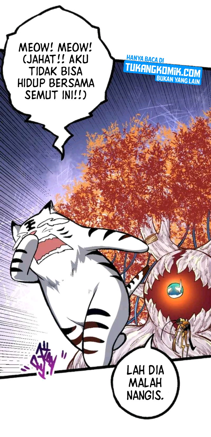 Evolution Begins With A Big Tree Chapter 36 page 39