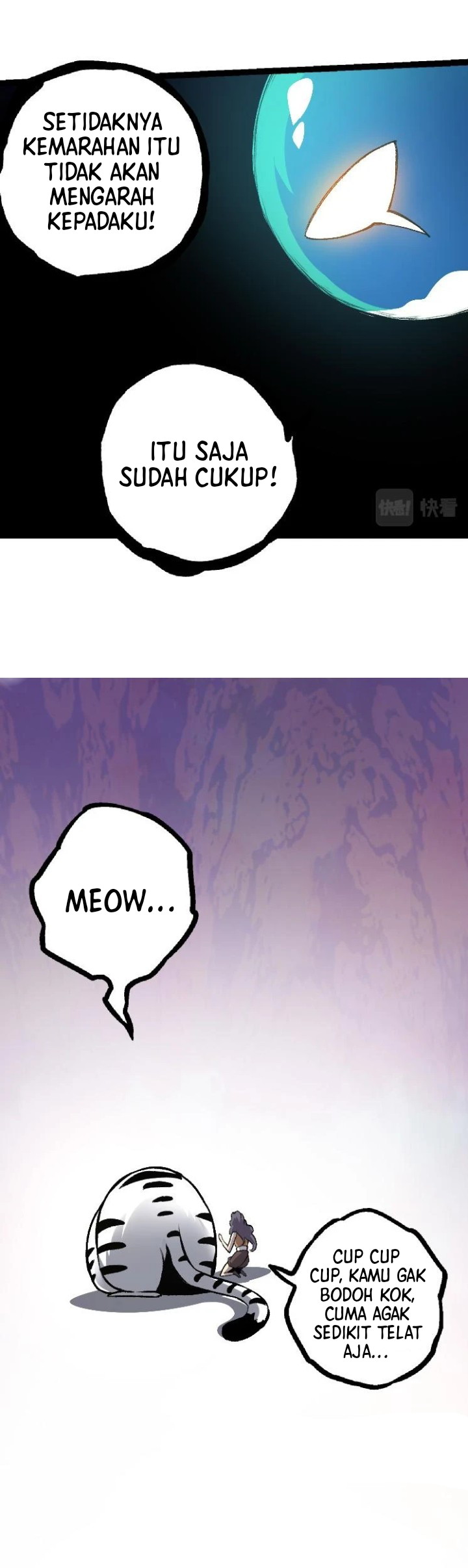 Evolution Begins With A Big Tree Chapter 36 page 42