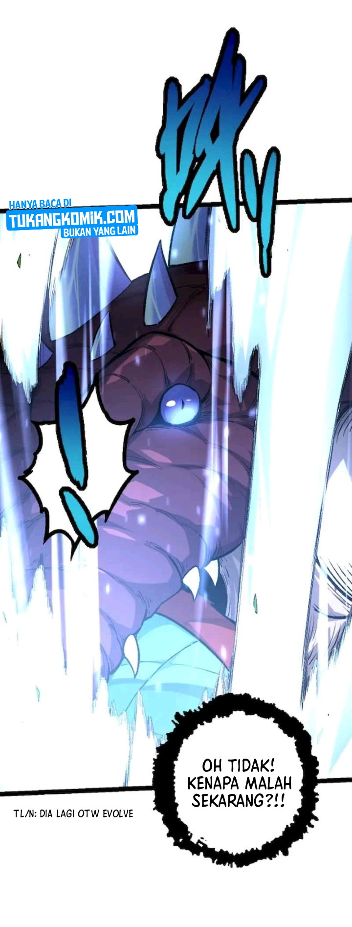 Evolution Begins With A Big Tree Chapter 36 page 44