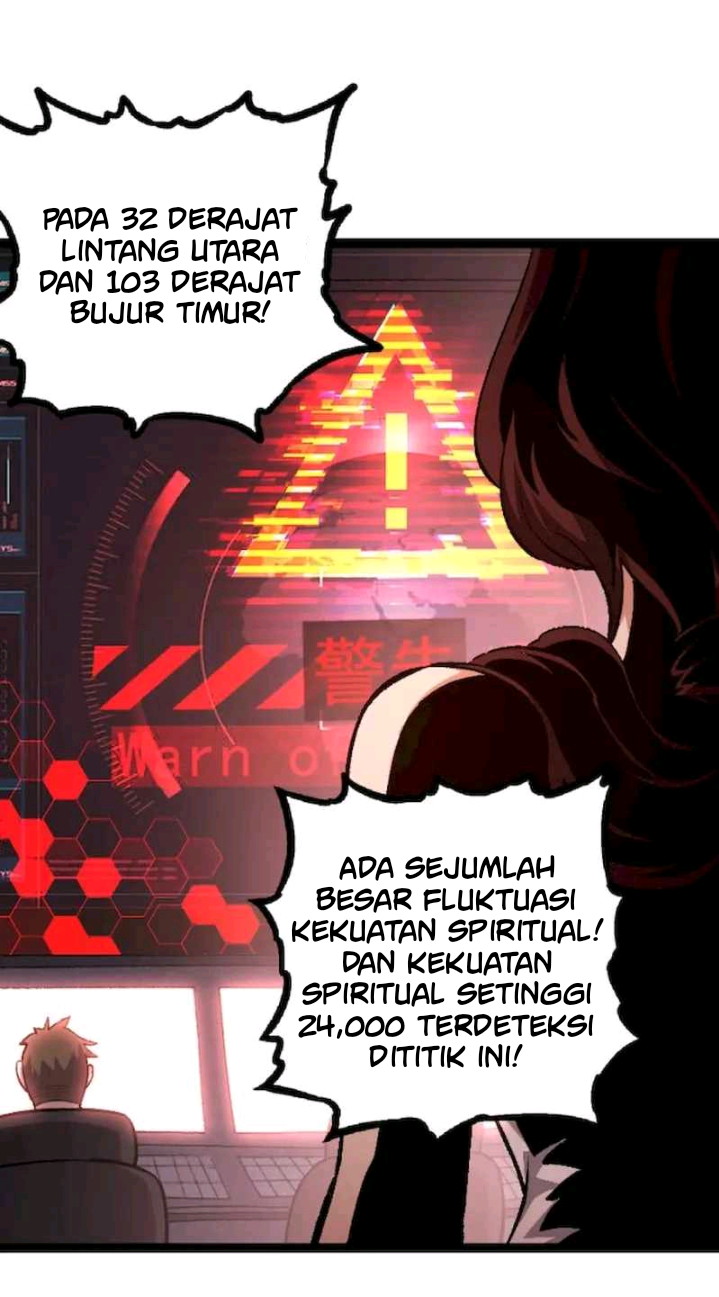 Evolution Begins With A Big Tree Chapter 36 page 47