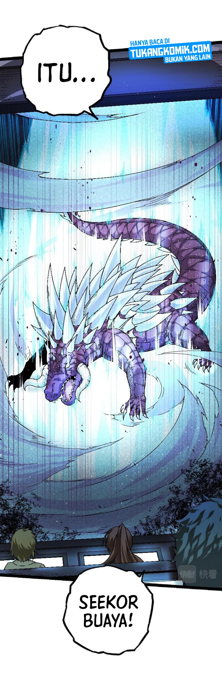 Evolution Begins With A Big Tree Chapter 37 page 4