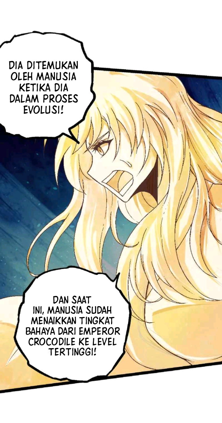 Evolution Begins With A Big Tree Chapter 37 page 13