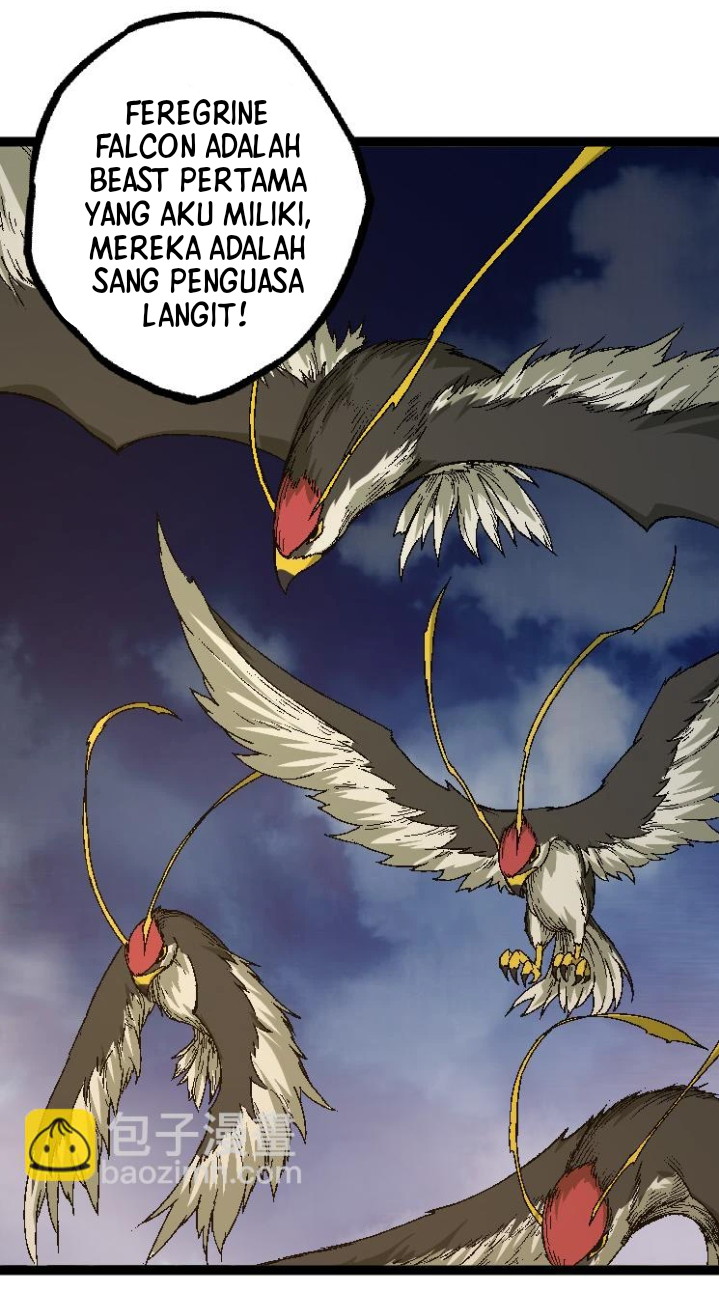 Evolution Begins With A Big Tree Chapter 37 page 18