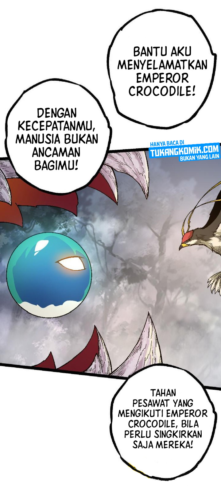Evolution Begins With A Big Tree Chapter 37 page 19
