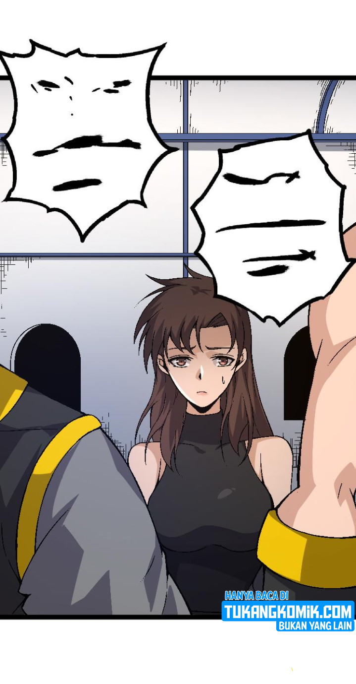 Evolution Begins With A Big Tree Chapter 37 page 24