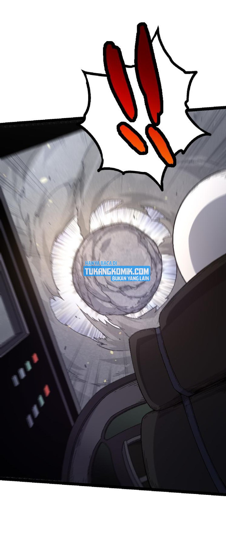 Evolution Begins With A Big Tree Chapter 37 page 34