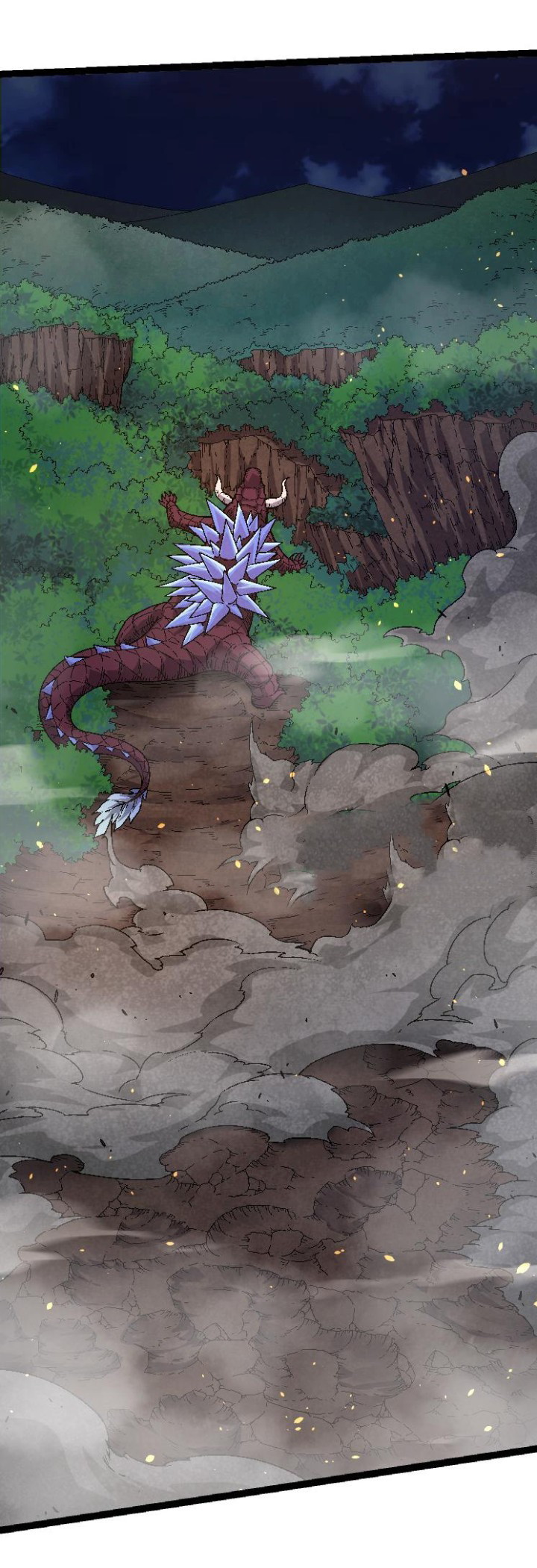 Evolution Begins With A Big Tree Chapter 37 page 40
