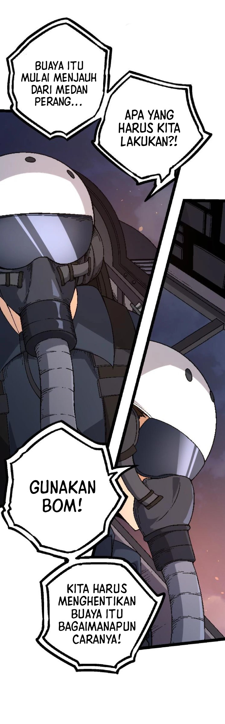 Evolution Begins With A Big Tree Chapter 37 page 41