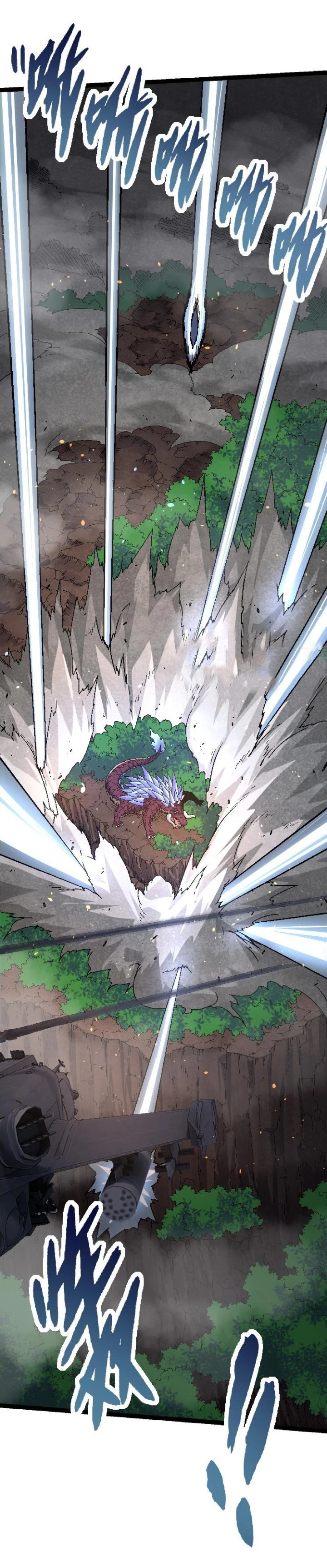 Evolution Begins With A Big Tree Chapter 37 page 42