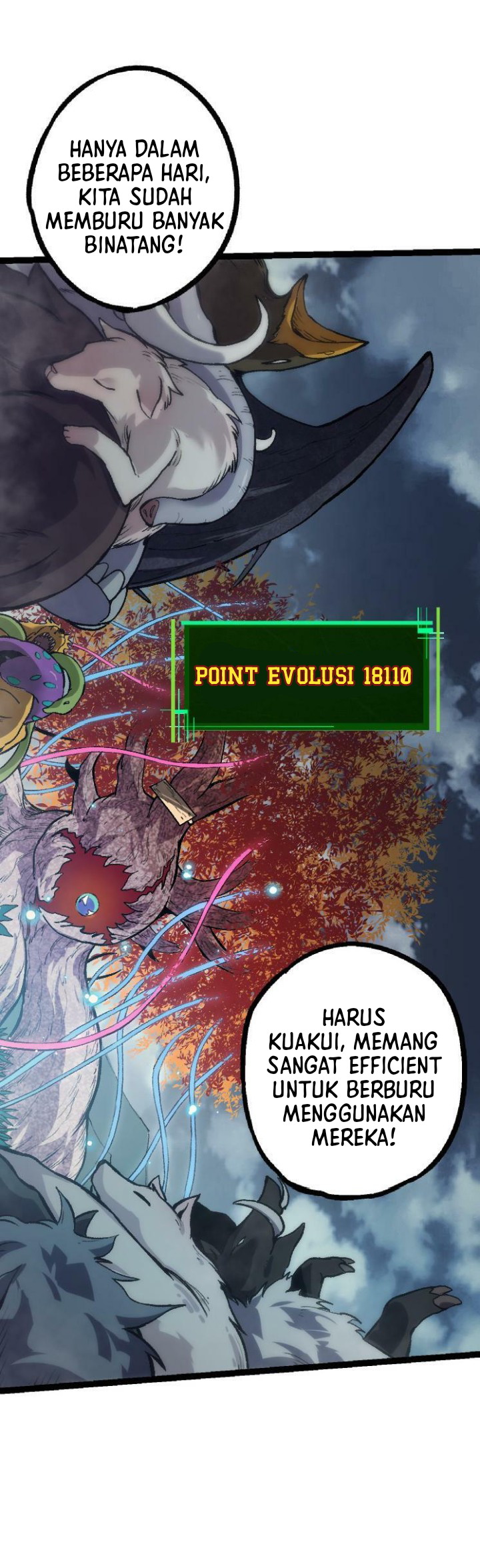 Evolution Begins With A Big Tree Chapter 41 page 5
