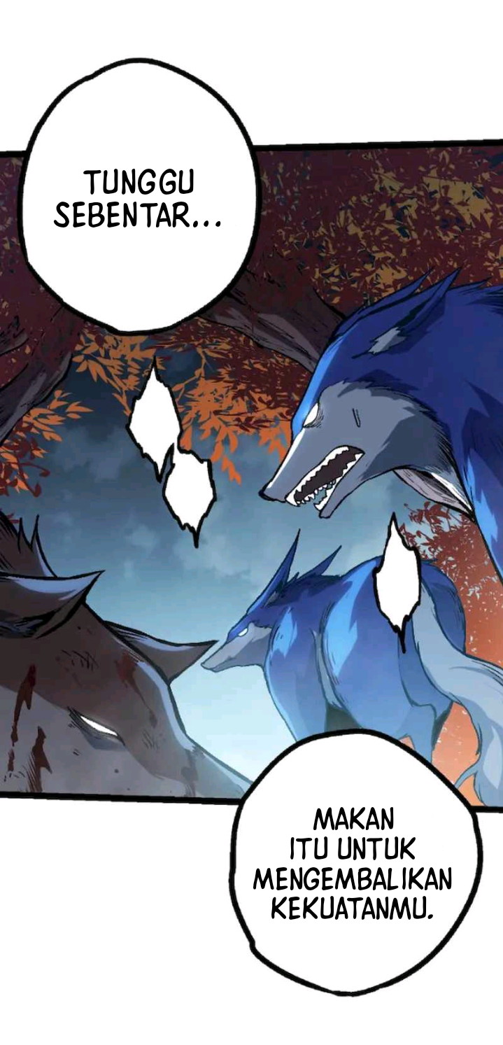 Evolution Begins With A Big Tree Chapter 41 page 6