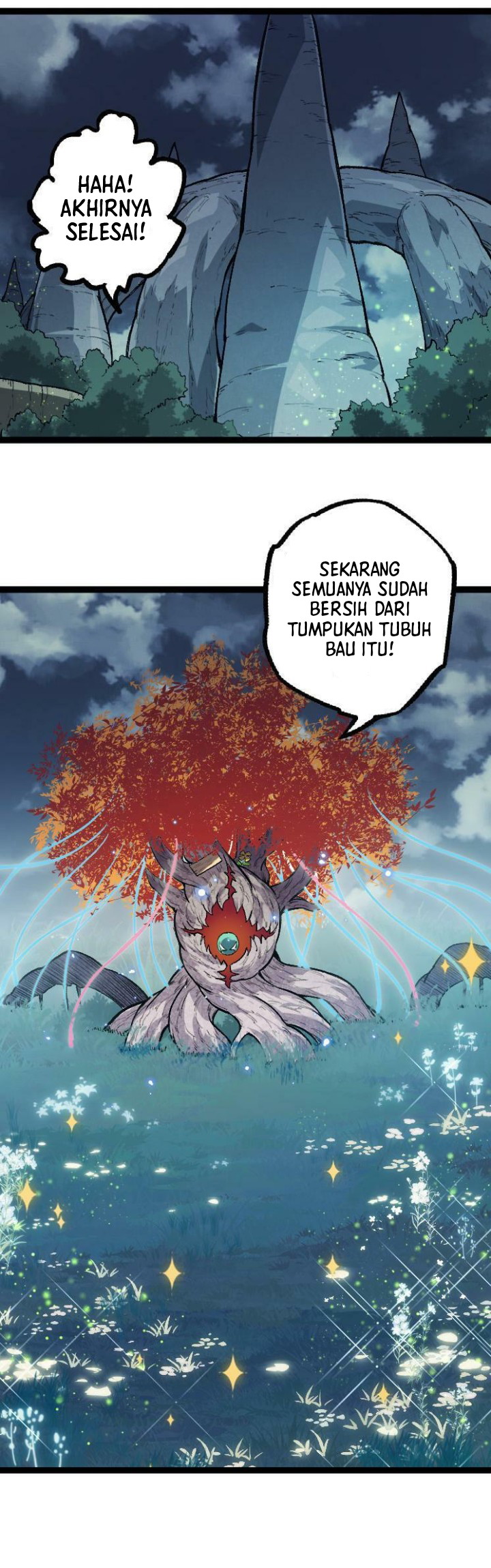 Evolution Begins With A Big Tree Chapter 41 page 20