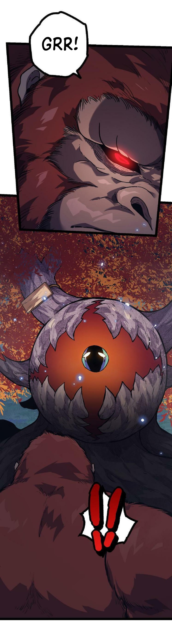 Evolution Begins With A Big Tree Chapter 41 page 26