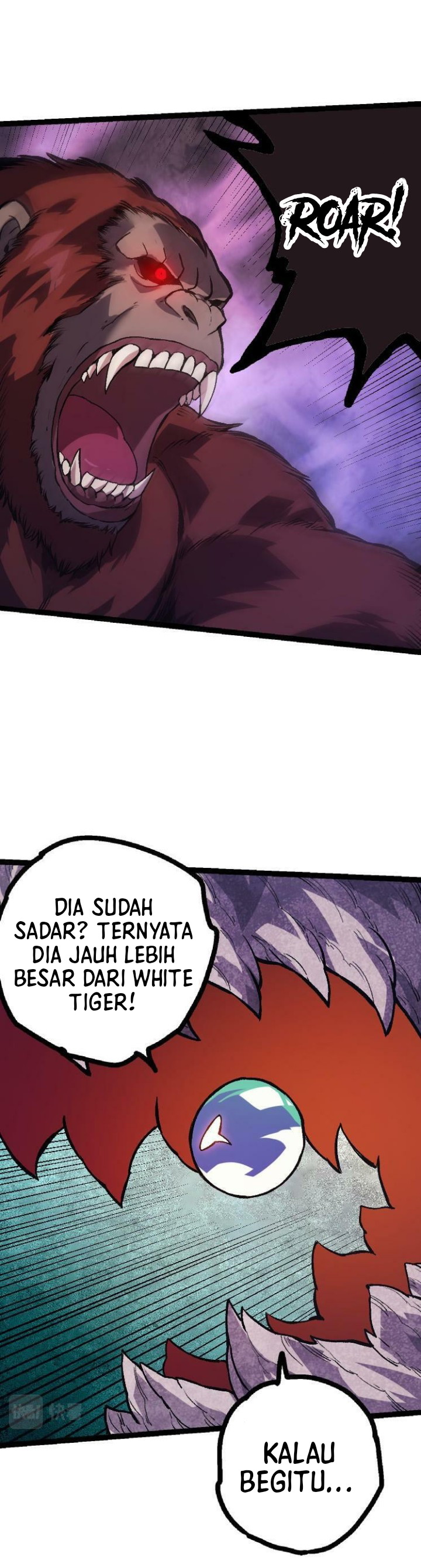 Evolution Begins With A Big Tree Chapter 41 page 27