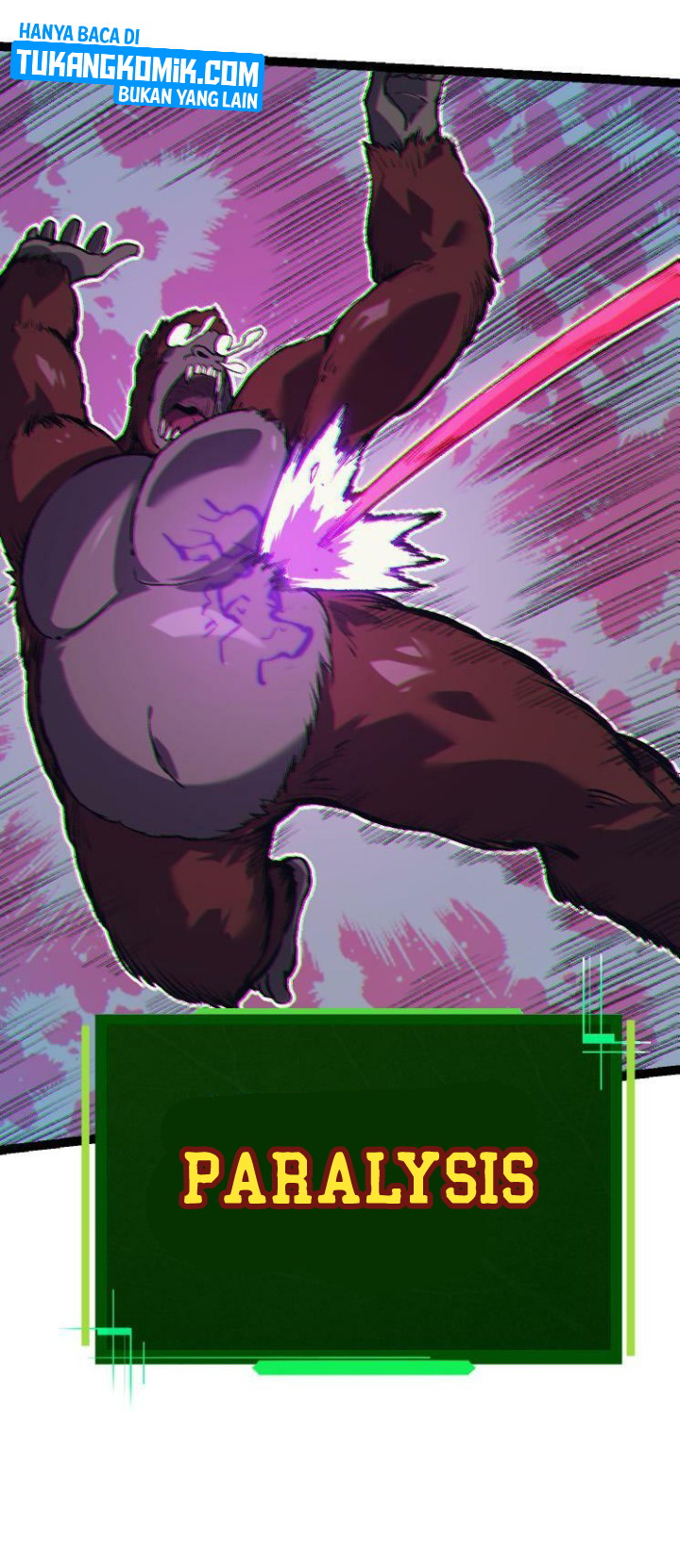 Evolution Begins With A Big Tree Chapter 41 page 29