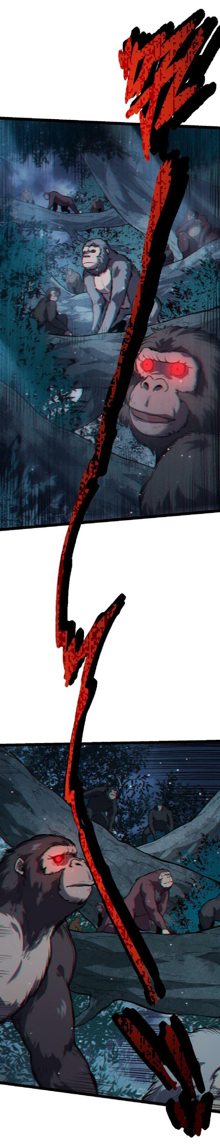Evolution Begins With A Big Tree Chapter 41 page 41