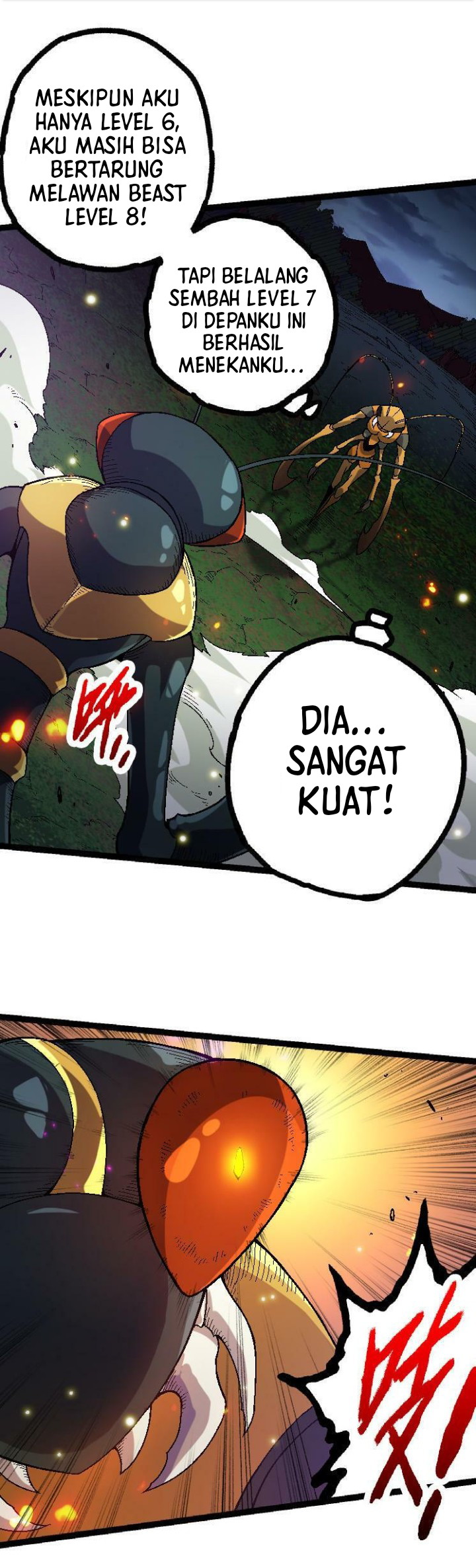 Evolution Begins With A Big Tree Chapter 42 page 6