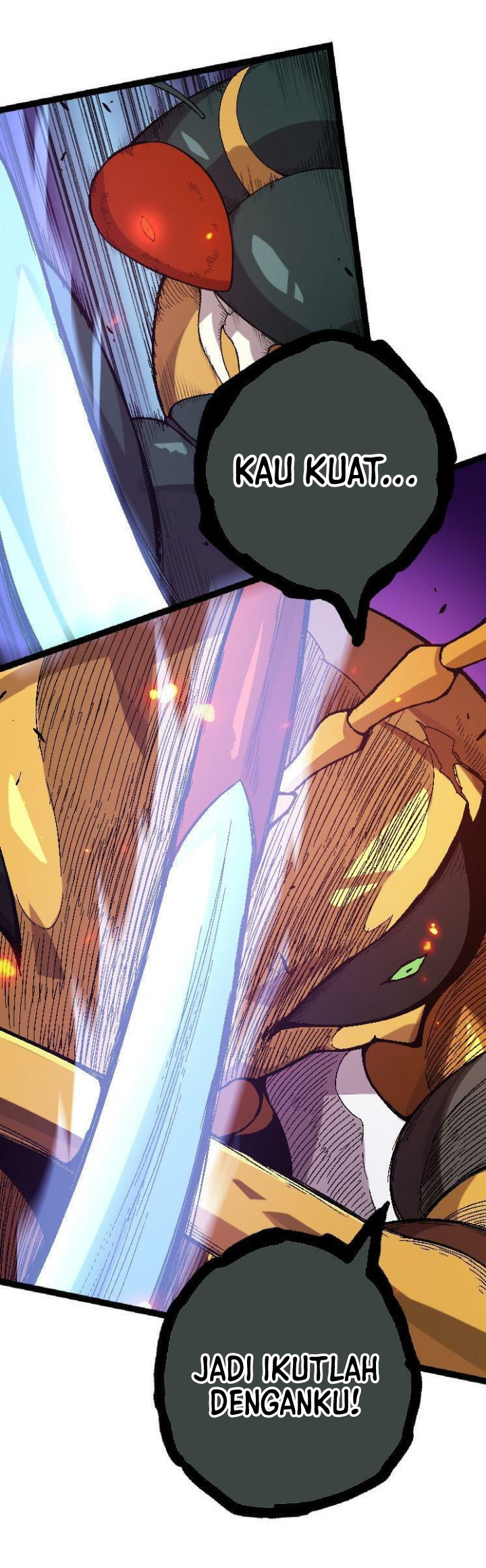 Evolution Begins With A Big Tree Chapter 42 page 10