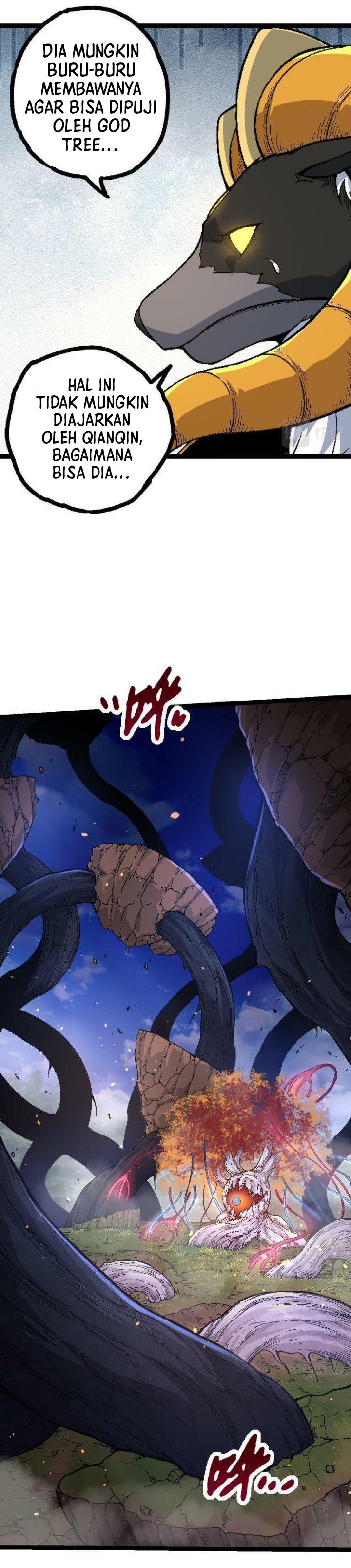 Evolution Begins With A Big Tree Chapter 42 page 20