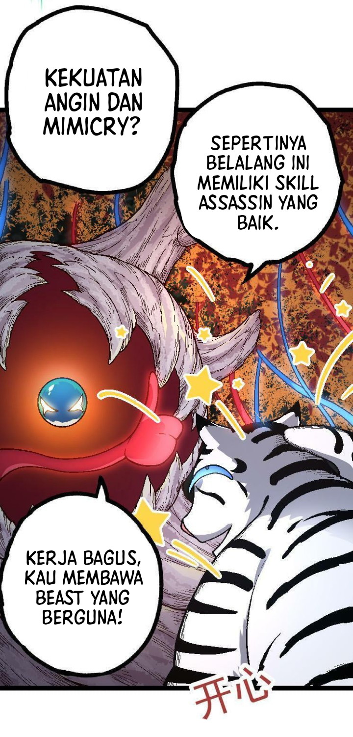 Evolution Begins With A Big Tree Chapter 42 page 26