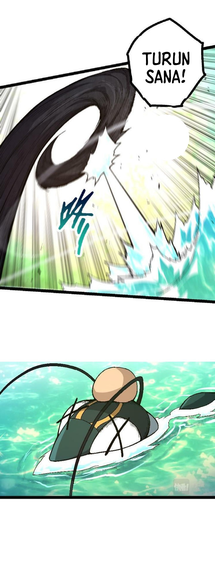 Evolution Begins With A Big Tree Chapter 42 page 30