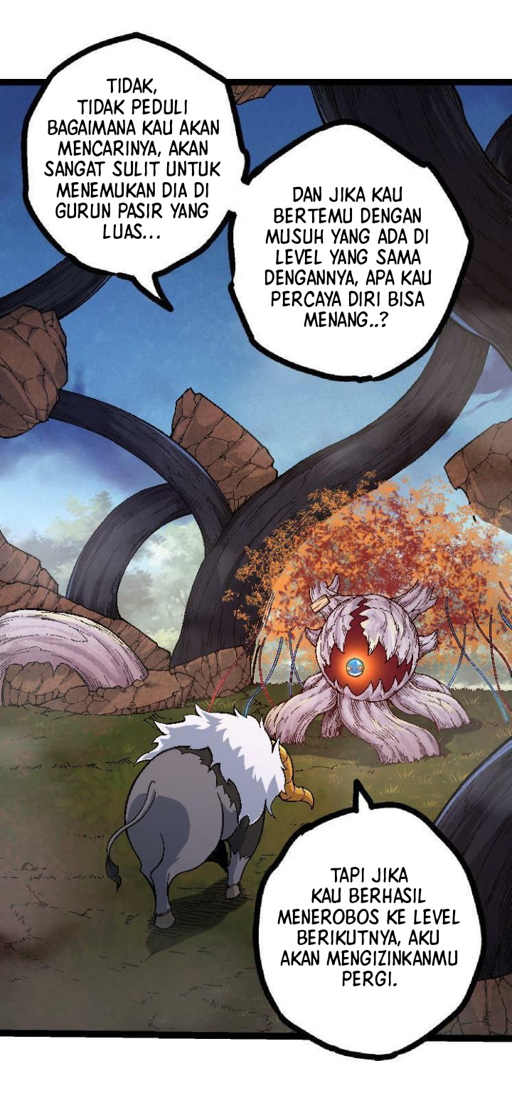 Evolution Begins With A Big Tree Chapter 42 page 35
