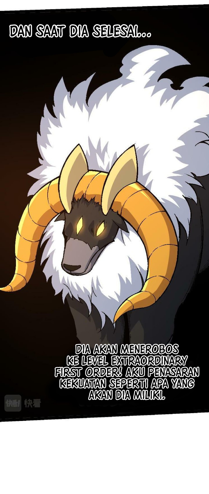 Evolution Begins With A Big Tree Chapter 42 page 37