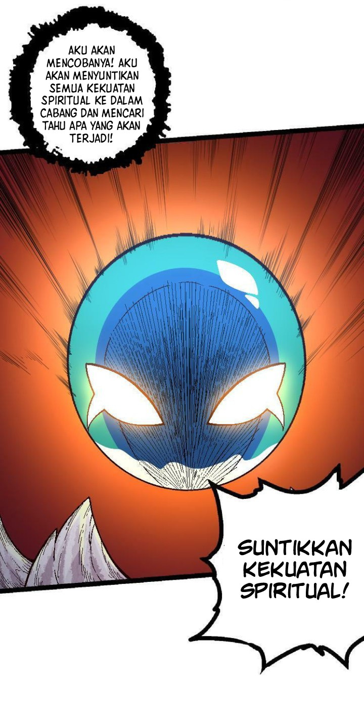 Evolution Begins With A Big Tree Chapter 42 page 40