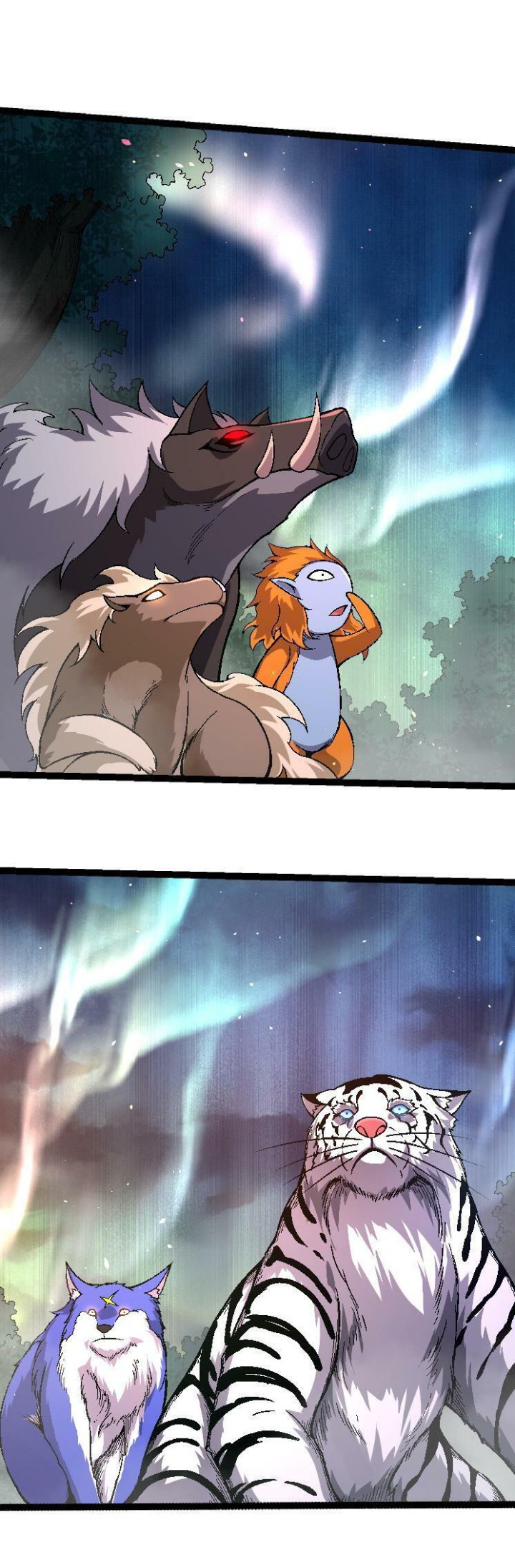 Evolution Begins With A Big Tree Chapter 42 page 42