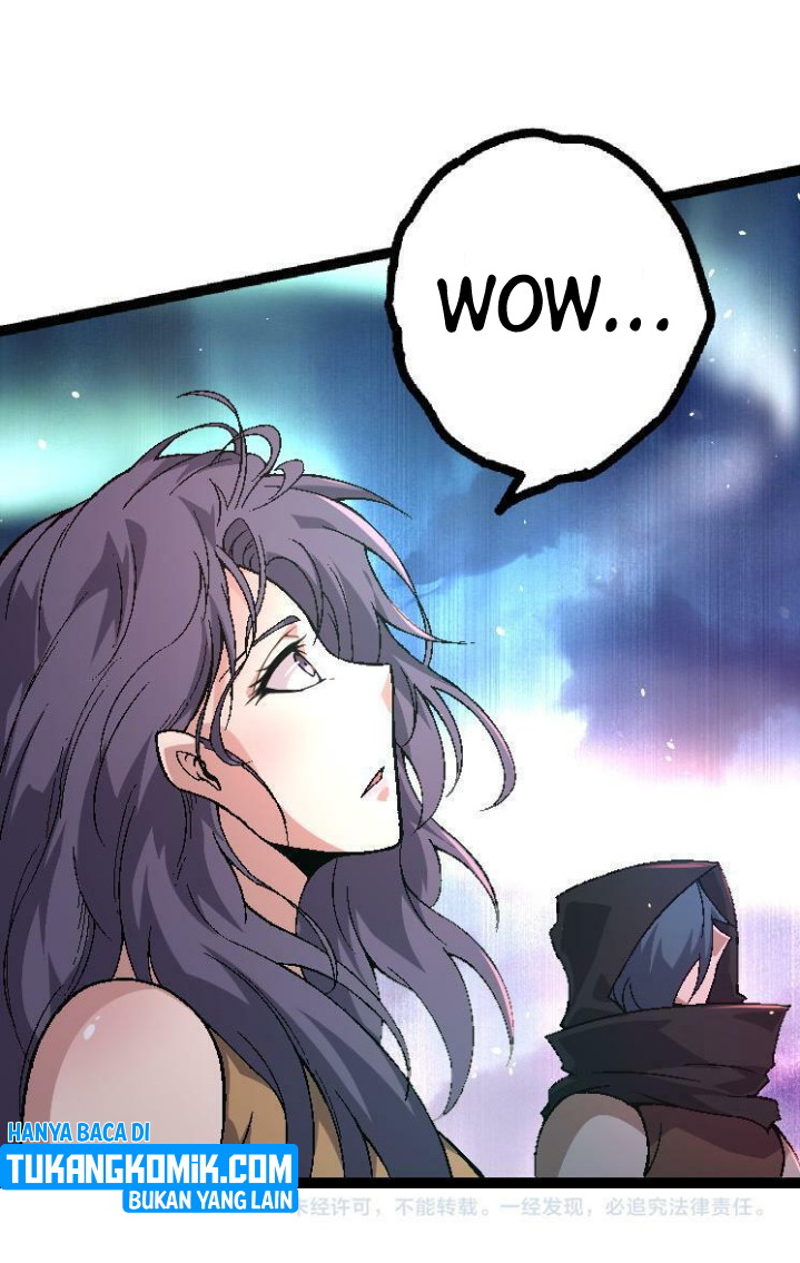 Evolution Begins With A Big Tree Chapter 42 page 43