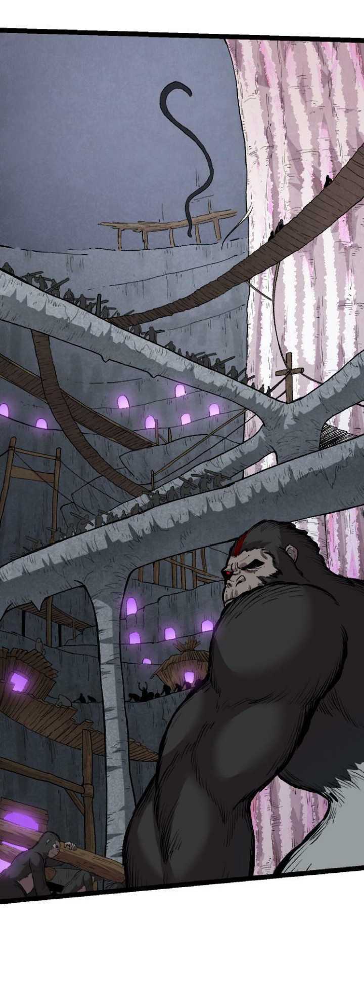 Evolution Begins With A Big Tree Chapter 43 page 18